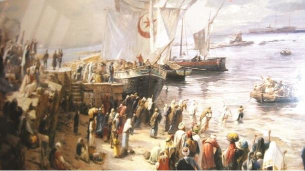 Οι απόγονοι των Οθωμανών στη Λατινική Αμερική οι "El Turco" κάνουν υπερήφανες τις χώρες που ζουν με τις επιτυχίες τους