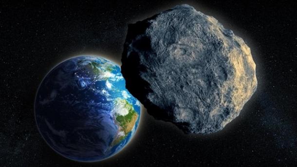 A large asteroid should “graze” the Earth on March 21