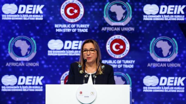 La Turquie continuera à soutenir le développement du continent africain