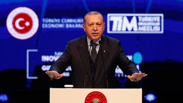 Ερντογάν: Για μας η Ιερουσαλήμ είναι κόκκινη γραμμή