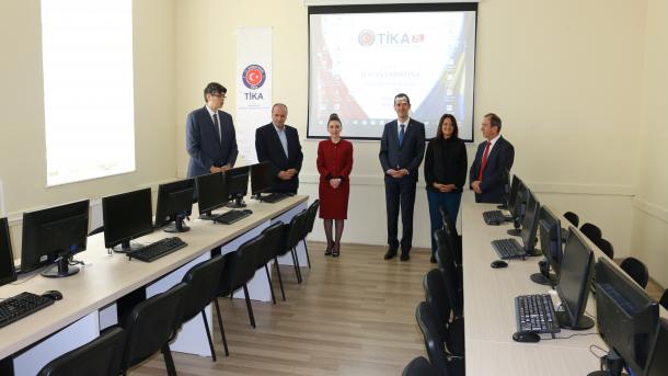 TIKA bën rinovimin e dy shkollave në Mitrovicë