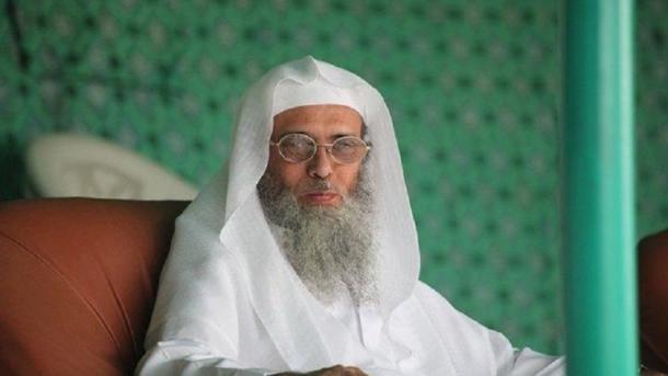 Saudiyya ta garkame Sheikh Safar al Hawali