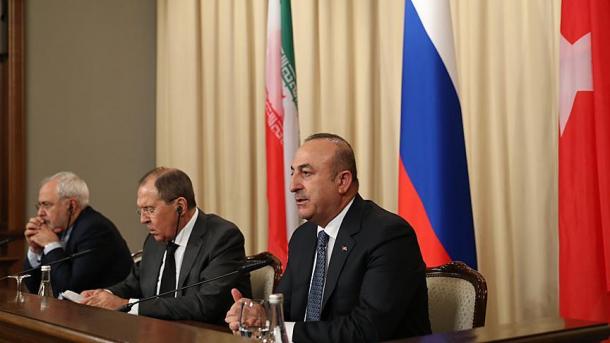 Mawaziri wa mambo ya nje wa Uturuki, Urusi na Iran wajiandaa na mkutano kuhusu Syria