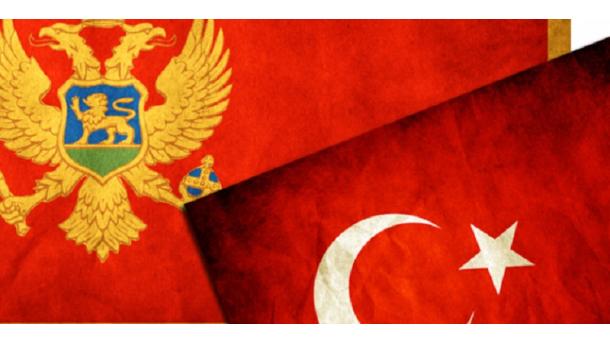 Ambasadat e Turqisë në 23 shtete të Azisë dhe Afrikës do të përfaqësojnë edhe shtetasit e Malit të Zi
