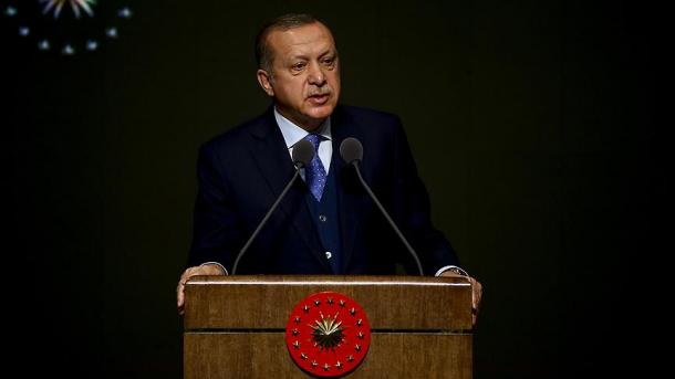 Erdogan: Jerusalem ist unsere rote Linie