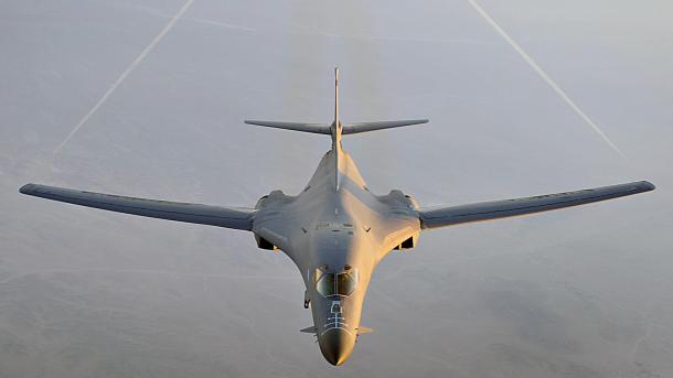 Gadishulli korean - ShBA dërgoi dy bombardues të tipit B-1B