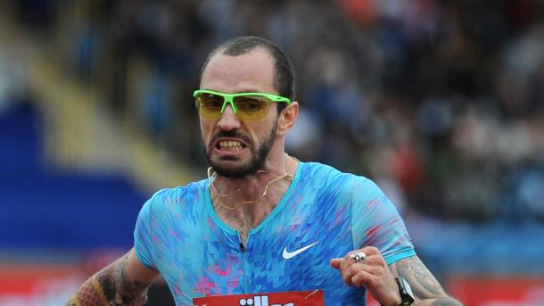 L’athlète turc Ramil Guliyev élu "sportif du mois" en Europe