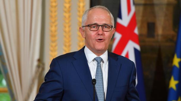 Australien «enttäuscht» über Russlands Ausweisung von Diplomaten