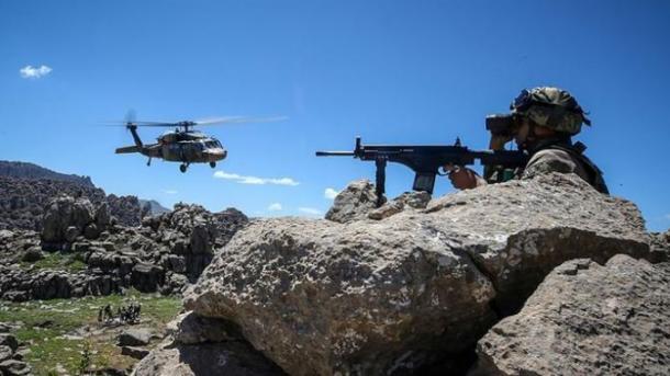 Turqi - Operacionet për sigurinë e brendshme, neutralizohen 4 terroristë