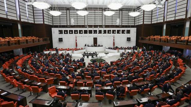 Gemeinsame Deklaration der Parteien im Parlament gegen Jerusalem-Entscheidung der USA