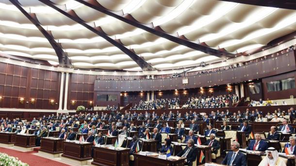 Azərbaycan parlamentinin 100 illiyi münasibətilə təntənəli iclas keçirilir