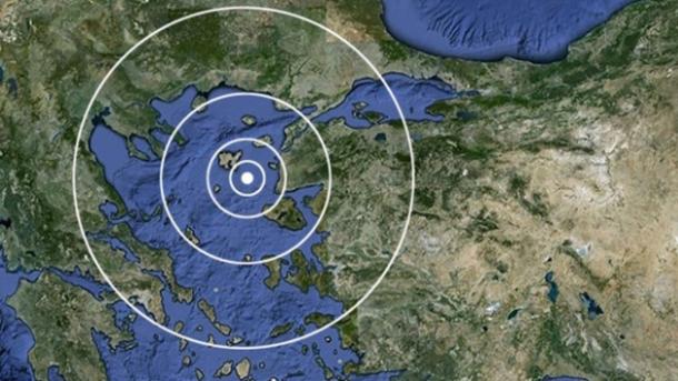 Greqi - Gjendje e jashtëzakonshme në ishullin Lesbos