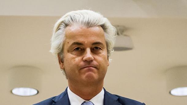 islam düshmenliki bilen tonulghan wildérstin yene bir shermendichilik