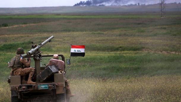 Iračke snage ubile 15, uhapsile devet terorista ISIL-a