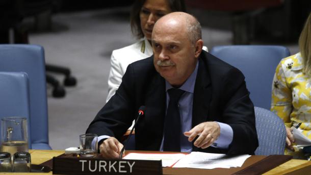 Turska u UN-u pozvala na primirje u Idlibu