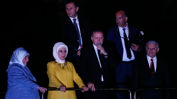 Erdogan: Svjedočimo posljednjim trzajima terorističke organizacije PKK