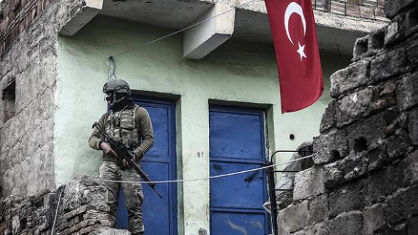 Operacionet në Turqi: 100 metrat e fundit në Sur