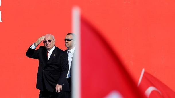 La Turquie a enterré les coups d'État dans les profondeurs de l'Histoire (Président du parlement)