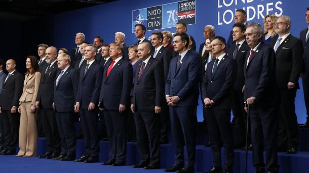 Sommet des leaders de l’OTAN : « Le terrorisme constitue une menace avec toutes ses formes »
