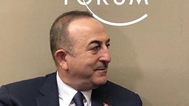 Ministar Čavušoglu: Prisutni smo i na terenu i za pregovaračkim stolom