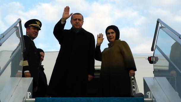 Kiziltan: Vizita e Erdoganit në Mozambik, tepër e rëndësishme për marrëdhëniet dypalëshe