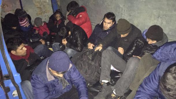 Austria kufizon regjistrimin e emigrantëve në territorin e saj