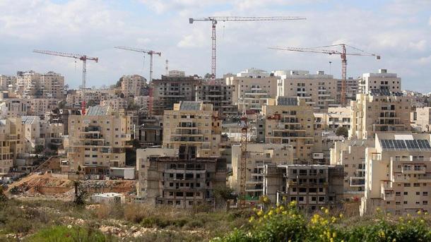 Las colonias israelíes en Palestina se cuadruplican en 25 años