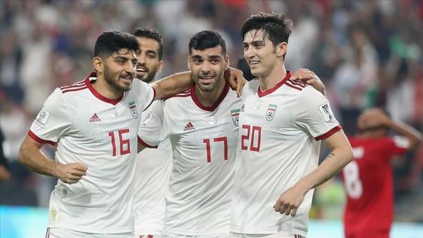 تیم ملی فوتبال ایران با عراق، بحرین، هنگکنگ و کامبوج همگروه شد