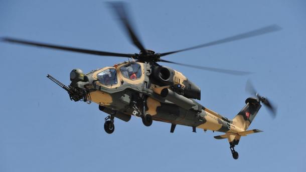 Pakistani yasaini mkataba kununua helikopta 30 aina ya ATAK kutoka Uturuki