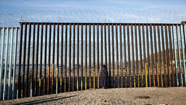México ha empezado a acantonar elementos de la Guardia Nacional en su frontera