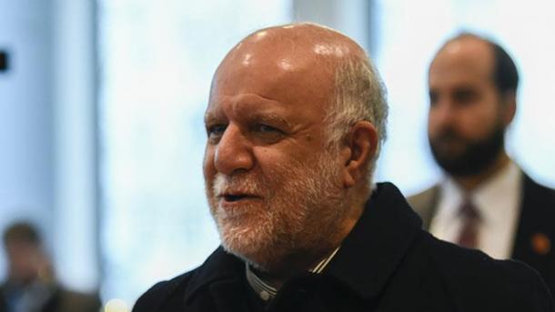 زنگنه: توتال برود، CNPC چین را جایگزین میکنیم
