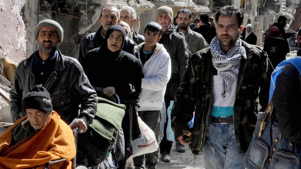 「シリア難民の安全な帰国に支援を」 レバノンとハンガリーが呼びかけ