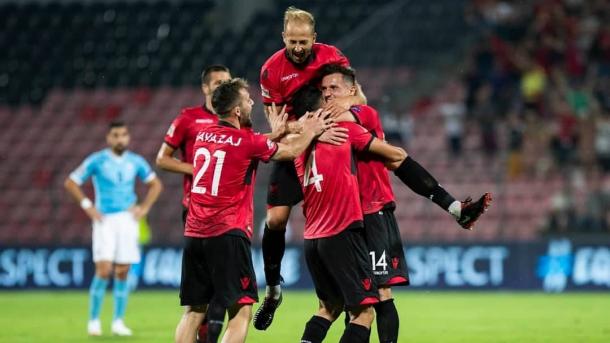 Liga e Kombeve – Shqipëria mposht Izraelin 1-0, shënon Taulant Xhaka