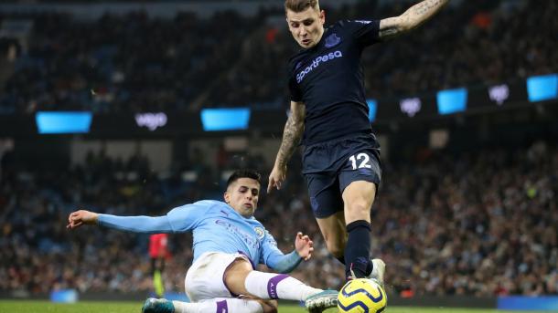 Manchester City watakata dhidi ya Everton