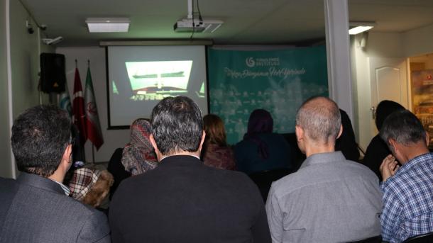 ایراندا تورک فیلملری