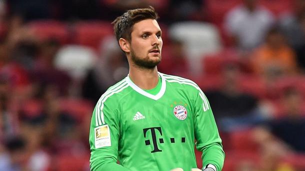 Bayern produžio ugovor s golmanom Svenom Ulreichom