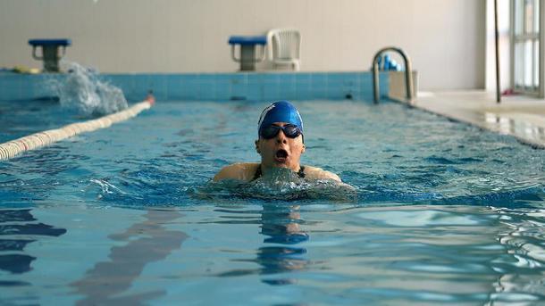 【ヨーロッパ・パラ水泳】 トルコ代表、50Mバタフライで銀1銅2