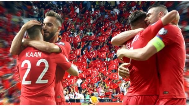 【サッカー・ユーロ2020予選】 トルコがフランスに歴史的勝利