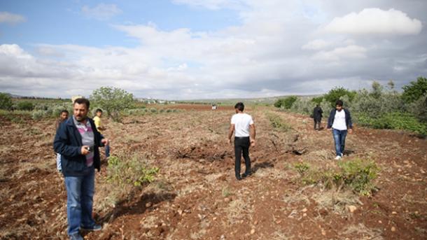 4 raketa të hedhura nga Siria, godasin Kilisin e Turqisë