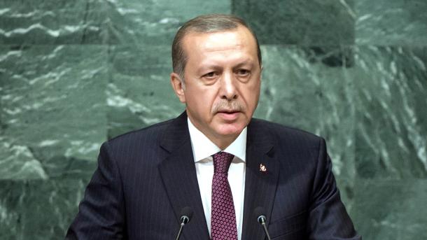 Erdoan: OKB-ja duhet të reformohet