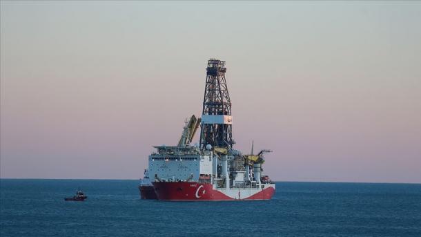 La situación de los recursos de energía en el Mediterráneo Oriental