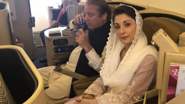 نواز شریف بیرونِ ملک علاج کروانے کے لیے تیار، فوری روانگی کی تیاریاں