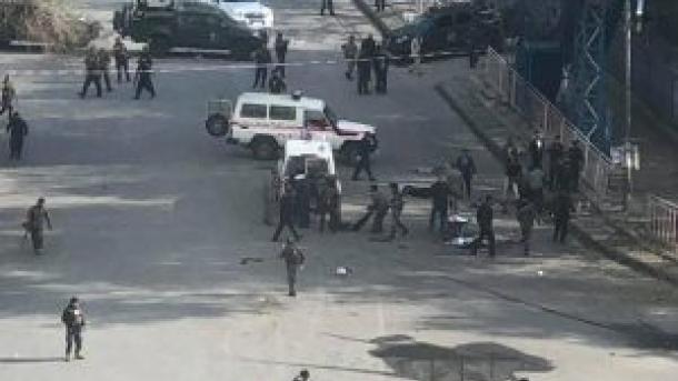 افغانستان با حمله انتحاری دیگری متزلزل گردید