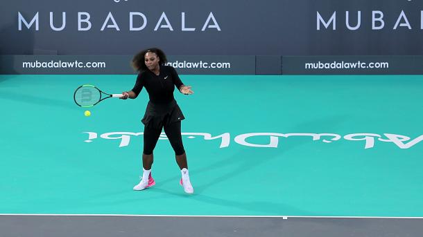 Serena Menarik Diri dari Kejohanan Australia Terbuka