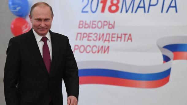 Putinov pobjednički govor: Našu zemlju očekuje uspjeh