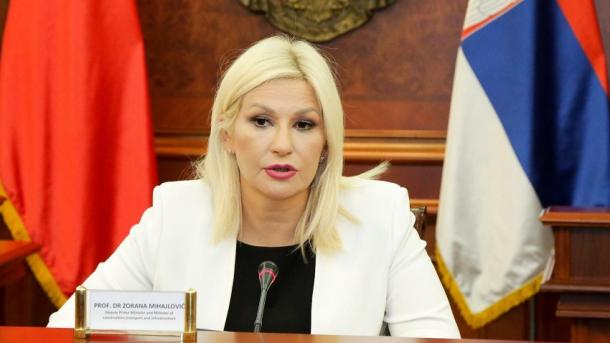 Mihajlović: Do 1. septembra 37,5 miliona vozila na autoputevima u Srbiji