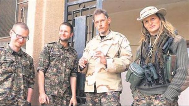 Koment - Rreziku që kanos Perëndimin: Luftëtarët e huajt terroristë të PYD/YPG-së