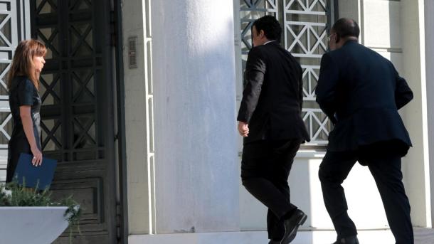 Η Ελλάδα απέλασε τον πρέσβη της Λιβύης στην Αθήνα