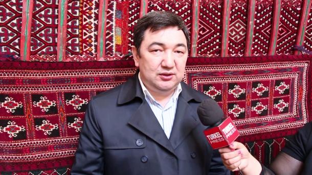 Ostonada, “Turk dunyosining buyuk shaxsiyatlari merosi” deb nomlangan seminar bo’lib o’tdi
