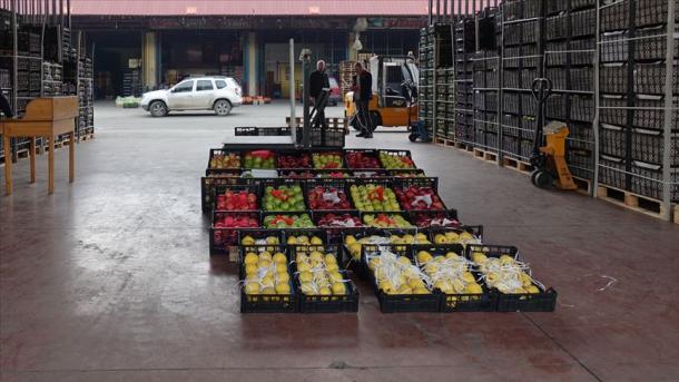 O Índice do Clima de Exportações da Turquia foi de 52,3 pontos em março